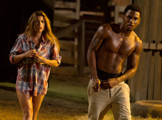 Texas Chainsaw 3D, Trey Songz Texas Chainsaw 3D, Trey Songz